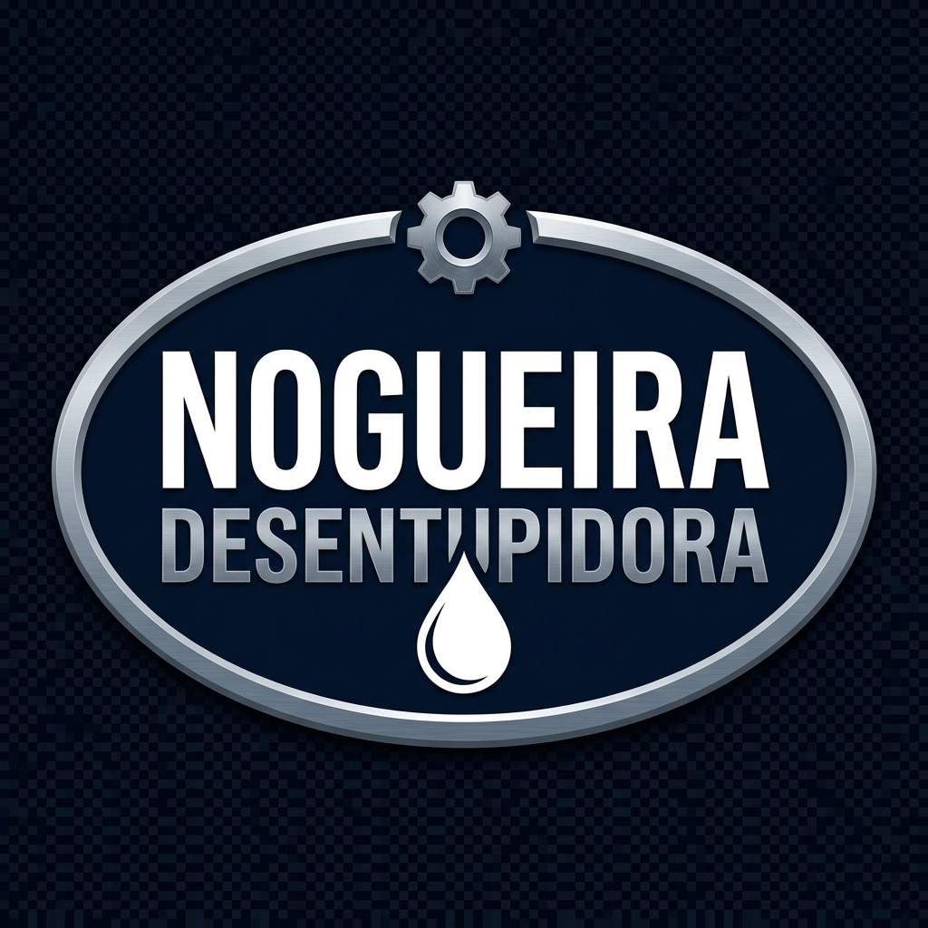 Logo Nogueira Desentupidora e Encanador